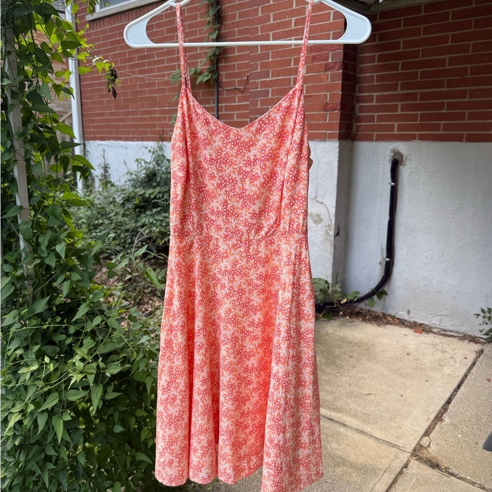 Old Navy Coral Reef Sundress